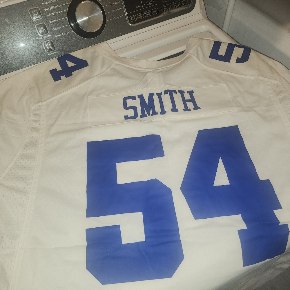 Jaylon Smith Dallas Cowboys Jersey 3xl